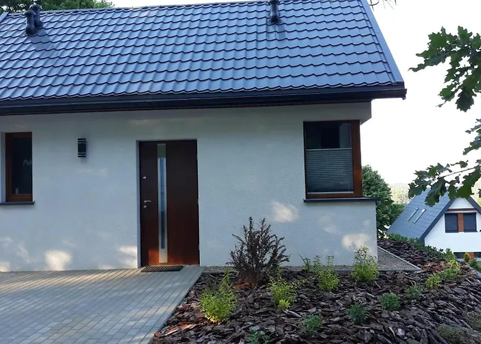 Lesny Zakatek- Domek Lipa