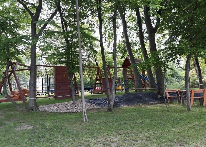 Lesny Zakatek- Domek Lipa