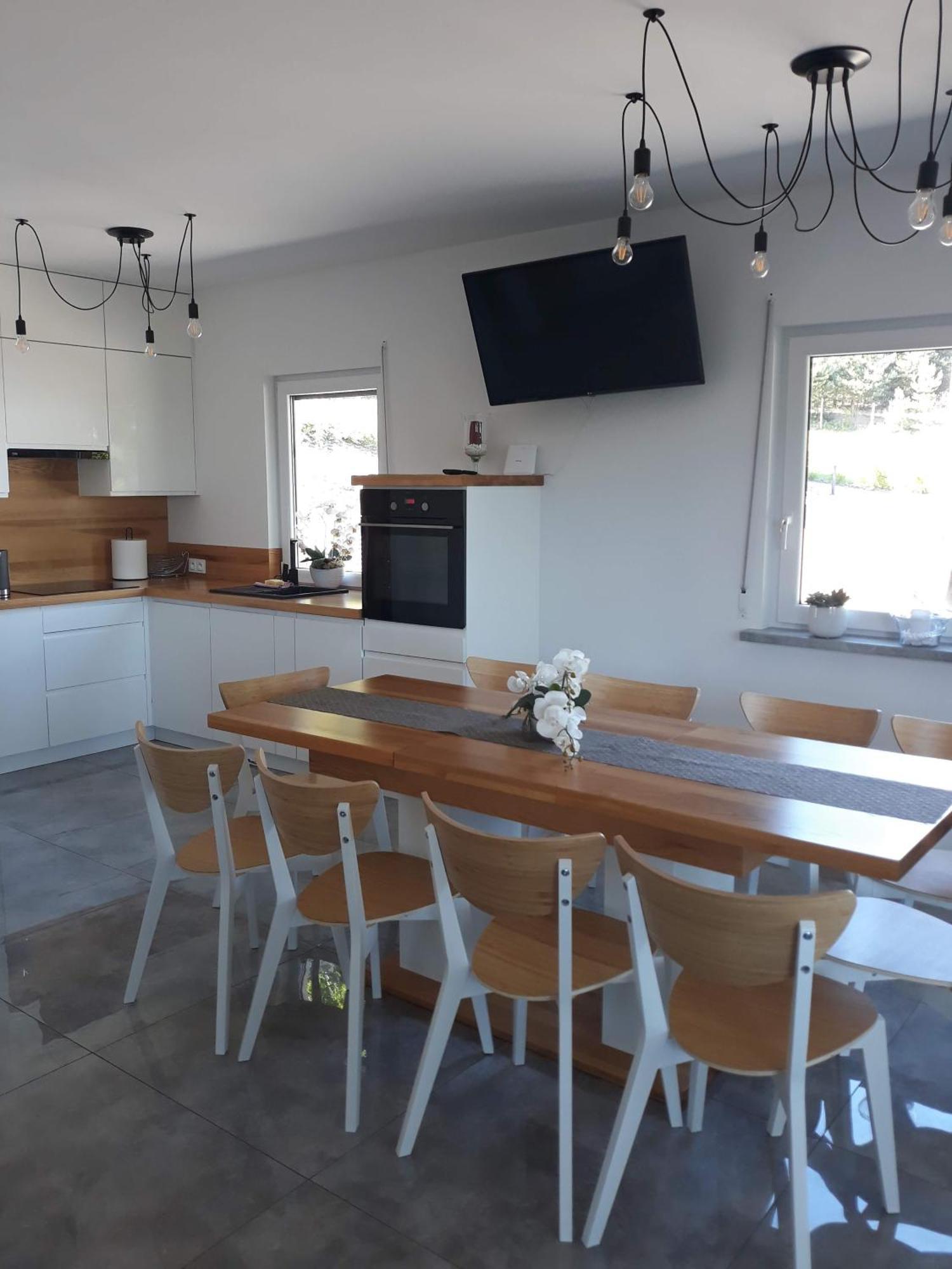 Lesny Zakatek- Lipa Holiday home Parchowo