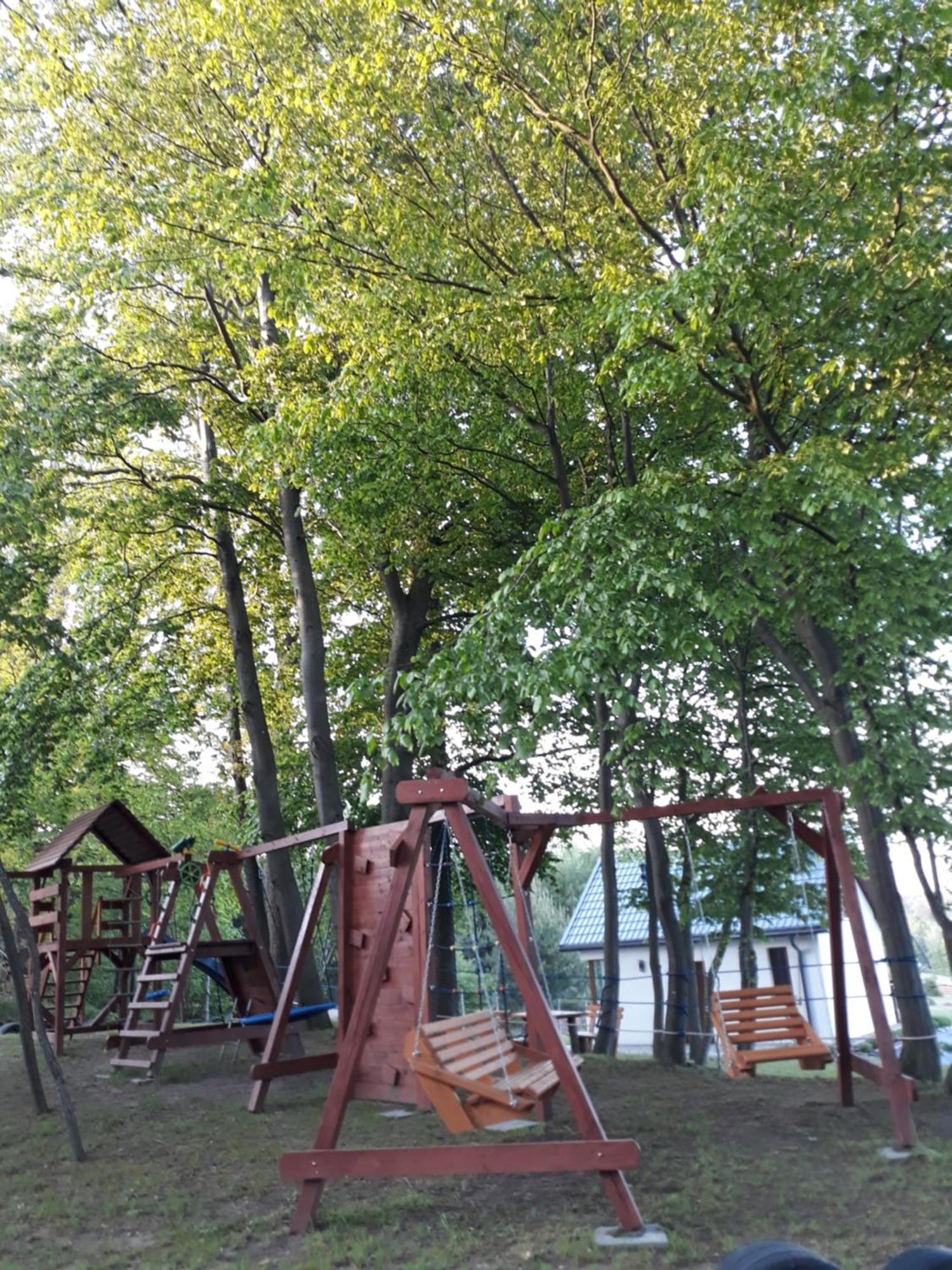 Lesny Zakatek- Lipa Holiday home *